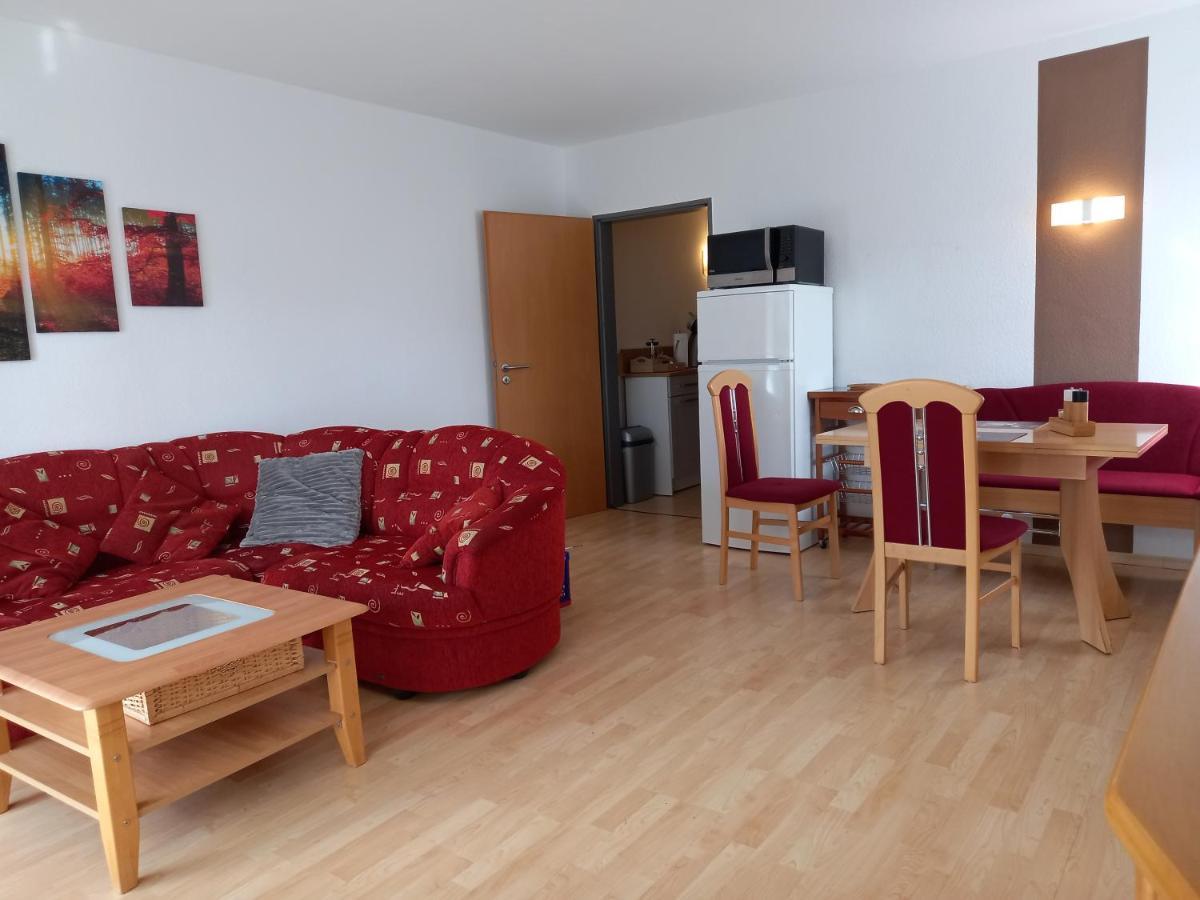 Suedblick Apartment Willingen  Luaran gambar
